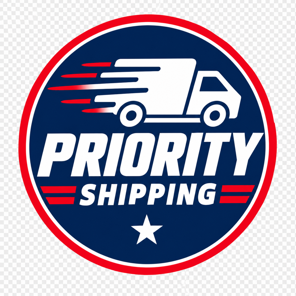 Priority Express Shipping